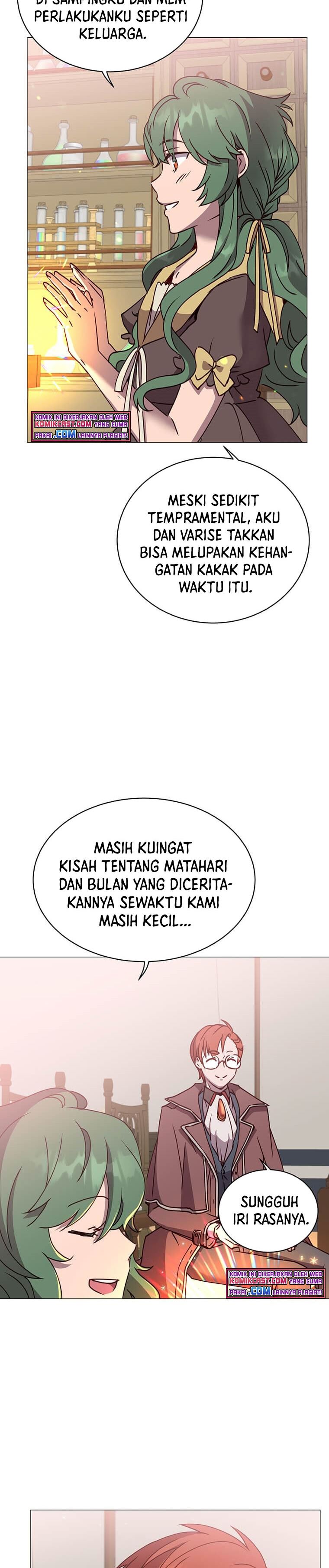 The MAX Leveled Hero Will Return! chapter 64