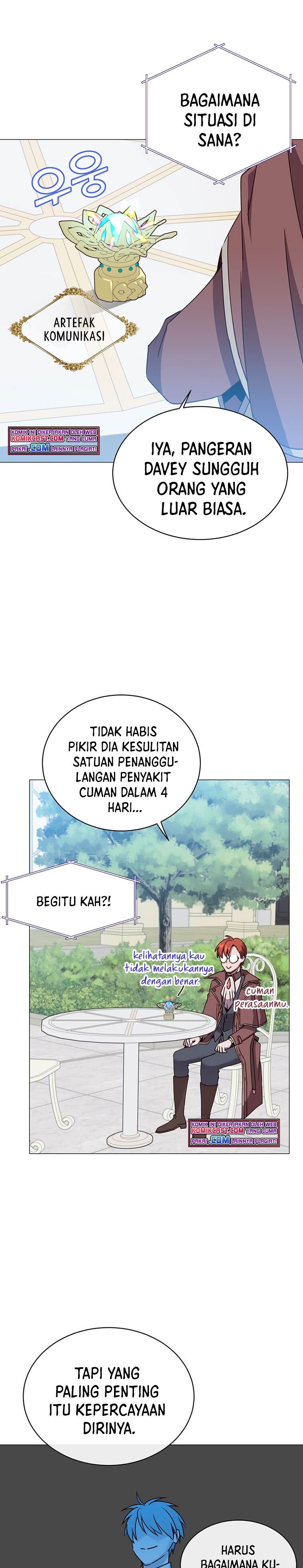 The MAX Leveled Hero Will Return! chapter 64