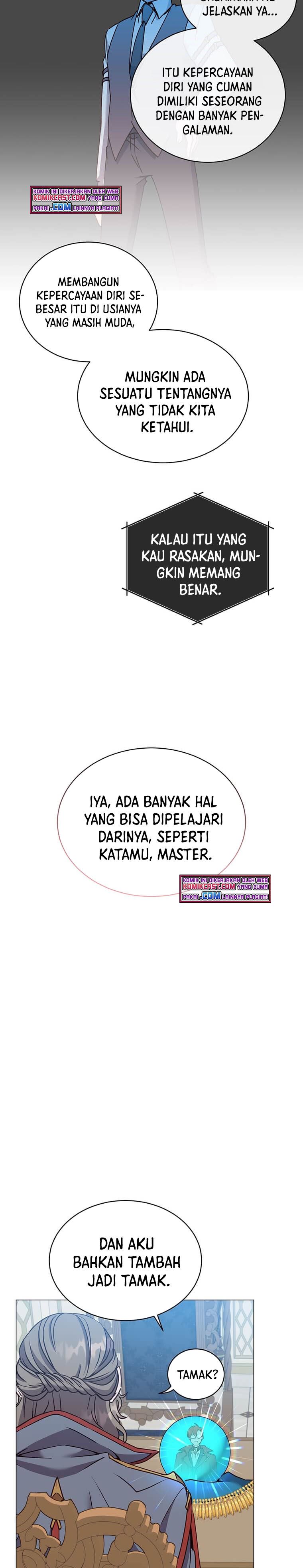 The MAX Leveled Hero Will Return! chapter 64