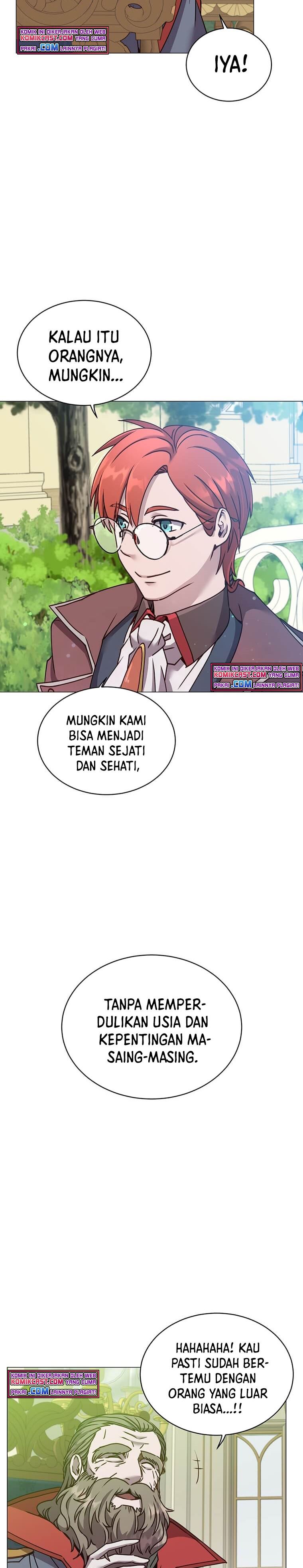 The MAX Leveled Hero Will Return! chapter 64