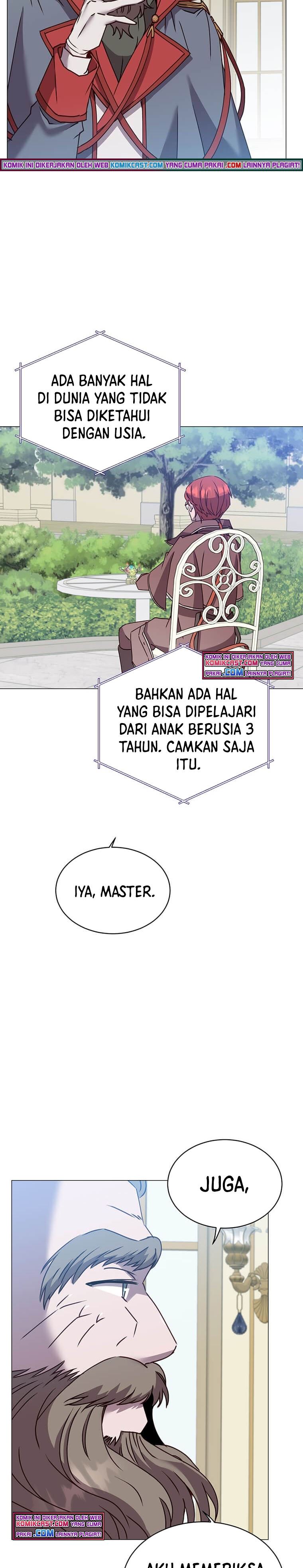 The MAX Leveled Hero Will Return! chapter 64