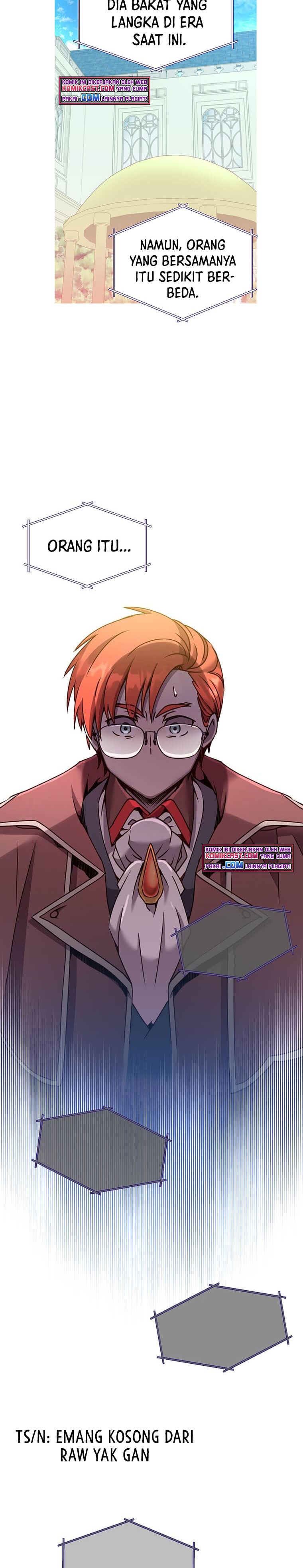 The MAX Leveled Hero Will Return! chapter 64