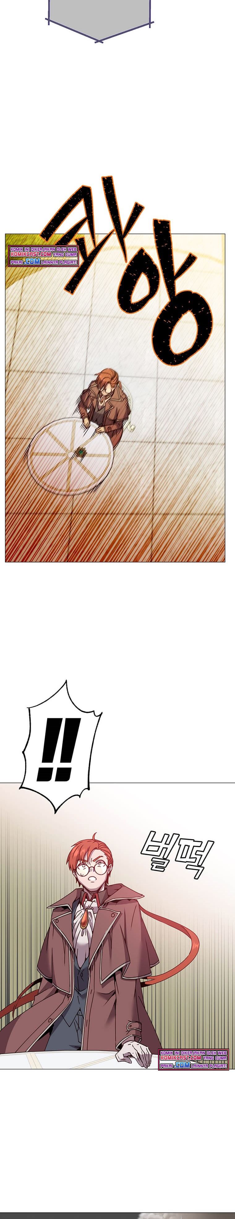 The MAX Leveled Hero Will Return! chapter 64