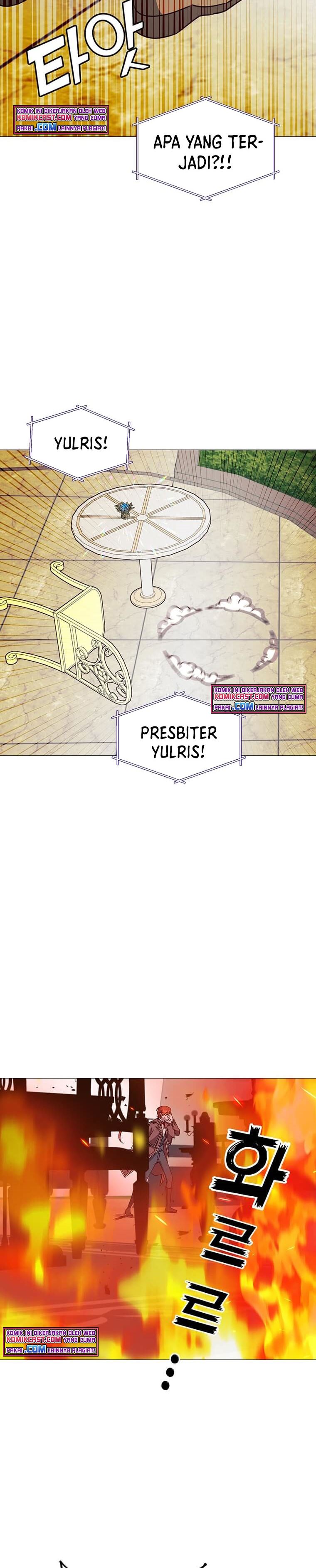 The MAX Leveled Hero Will Return! chapter 64