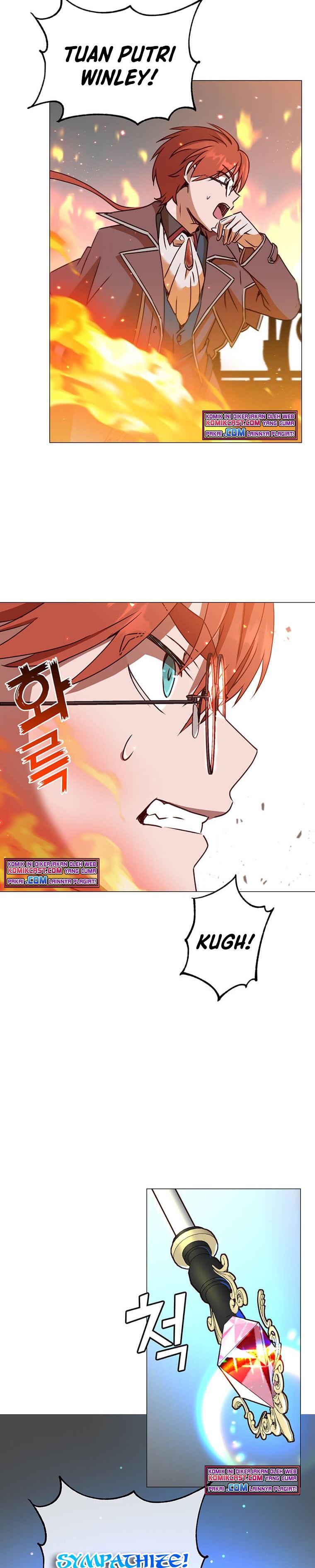 The MAX Leveled Hero Will Return! chapter 64