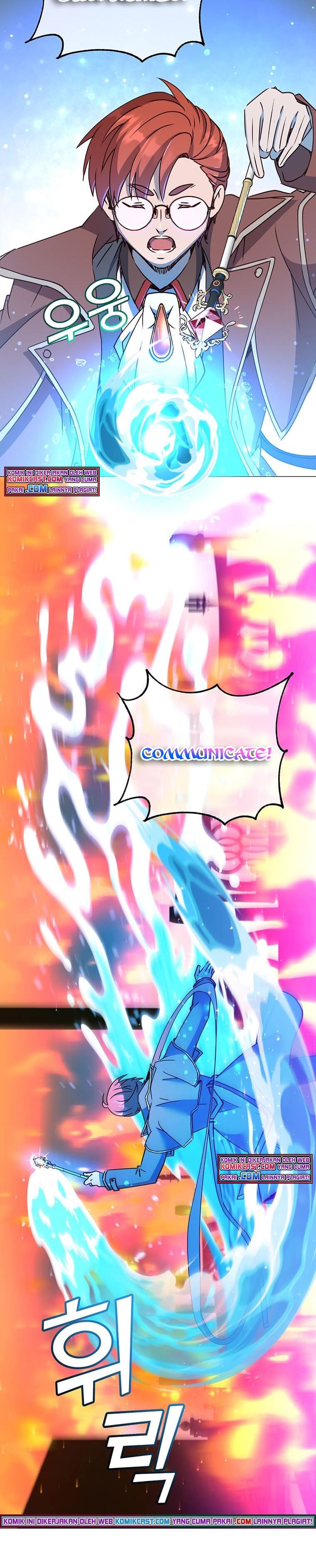 The MAX Leveled Hero Will Return! chapter 64