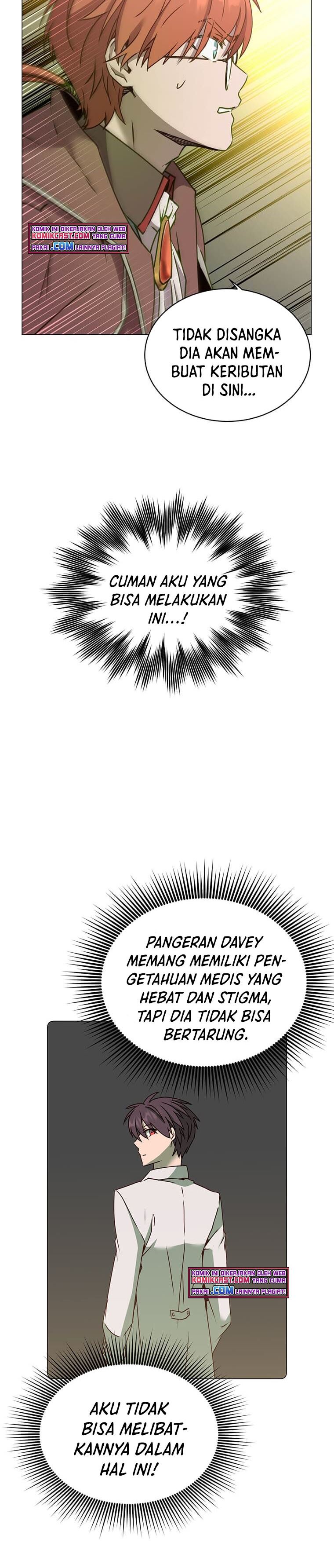 The MAX Leveled Hero Will Return! chapter 64