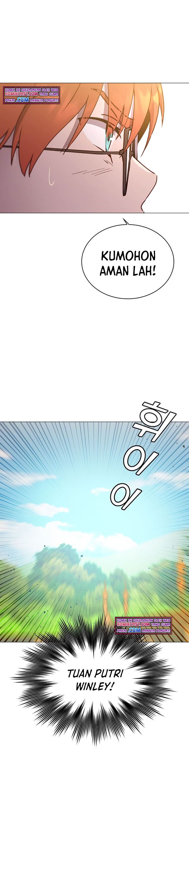 The MAX Leveled Hero Will Return! chapter 64