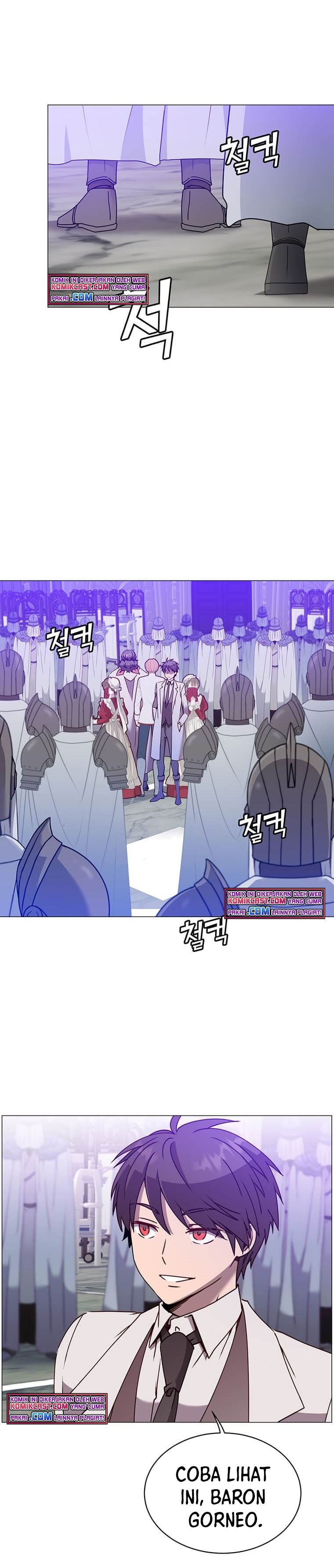 The MAX Leveled Hero Will Return! chapter 64