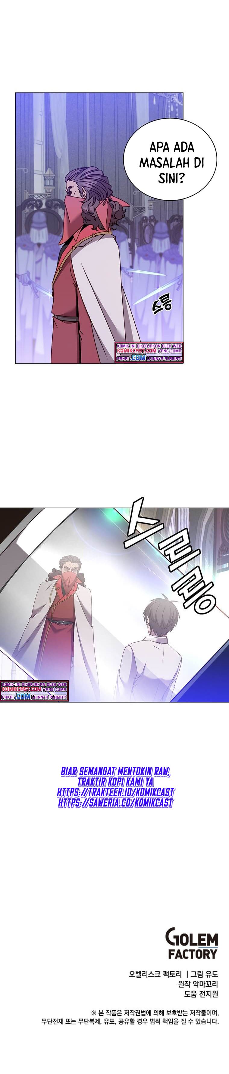 The MAX Leveled Hero Will Return! chapter 64