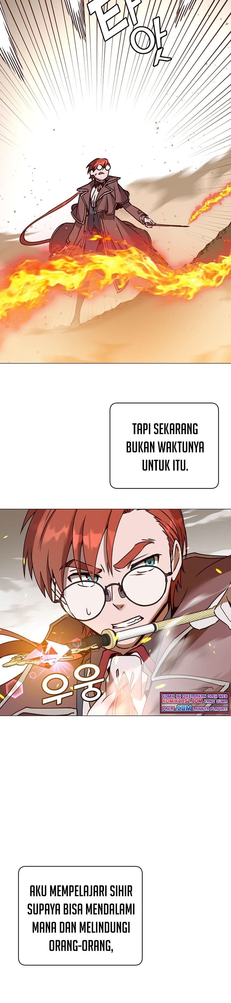The MAX Leveled Hero Will Return! chapter 65