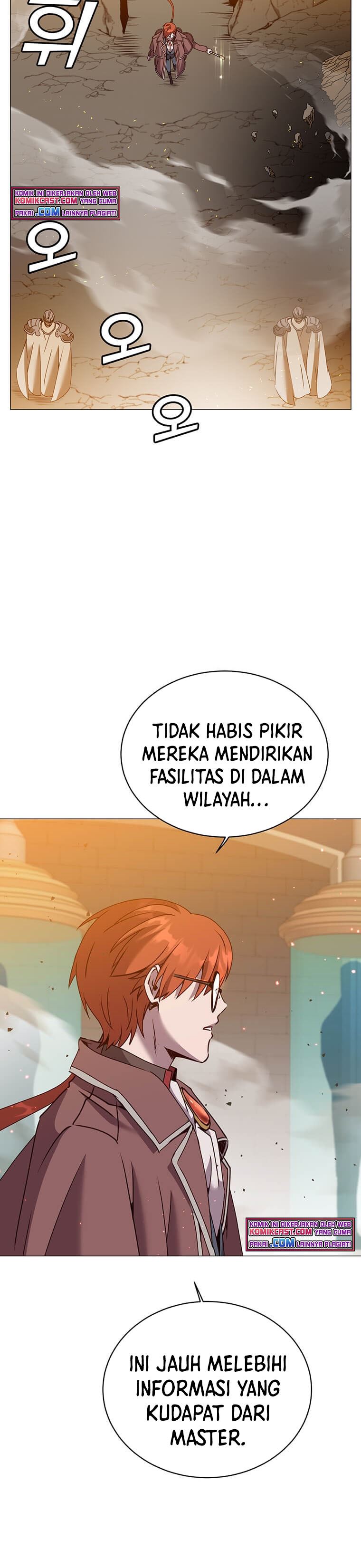 The MAX Leveled Hero Will Return! chapter 65