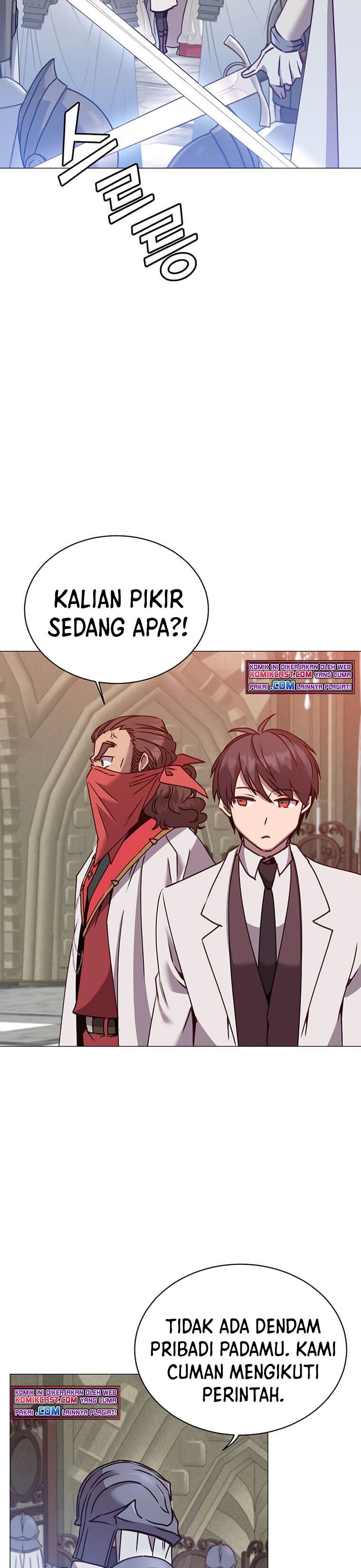 The MAX Leveled Hero Will Return! chapter 65