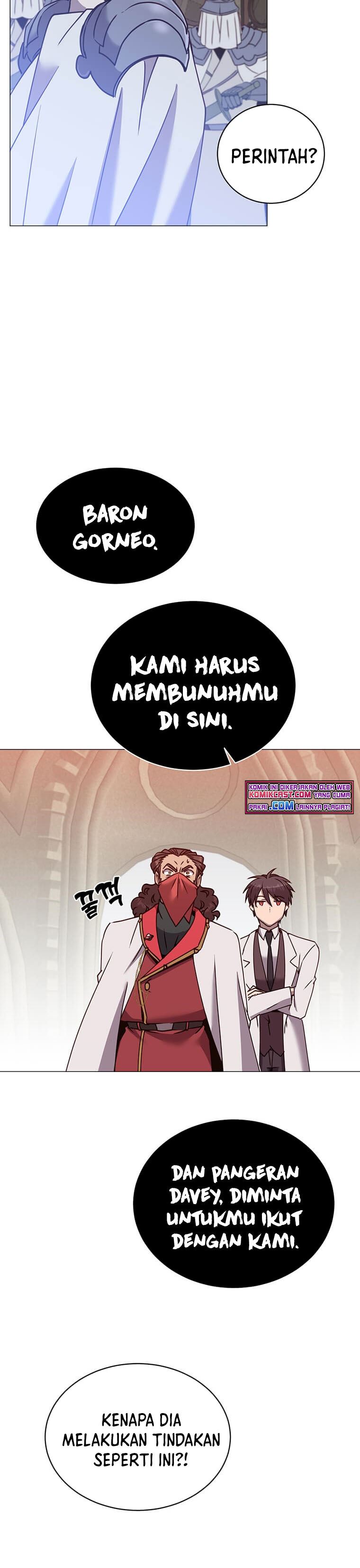The MAX Leveled Hero Will Return! chapter 65