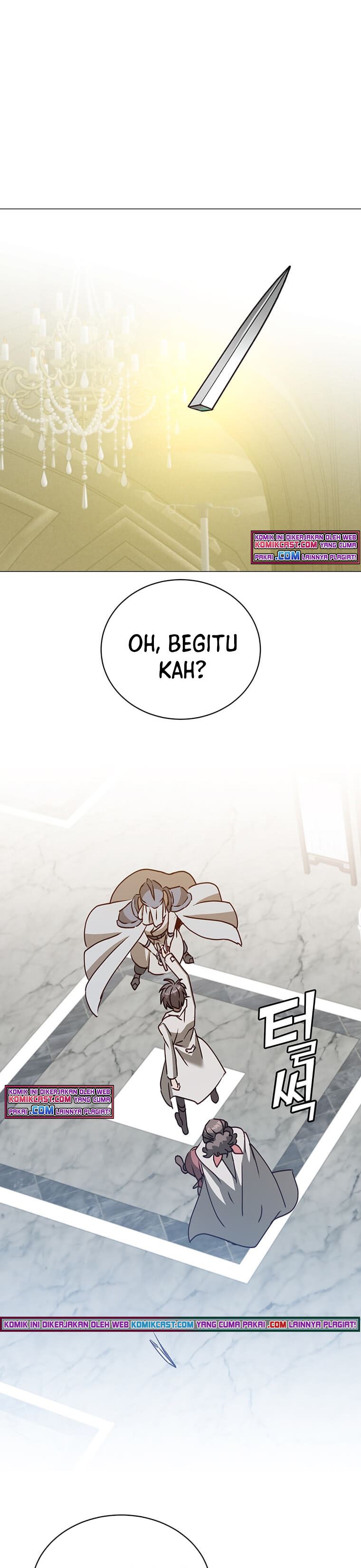 The MAX Leveled Hero Will Return! chapter 65