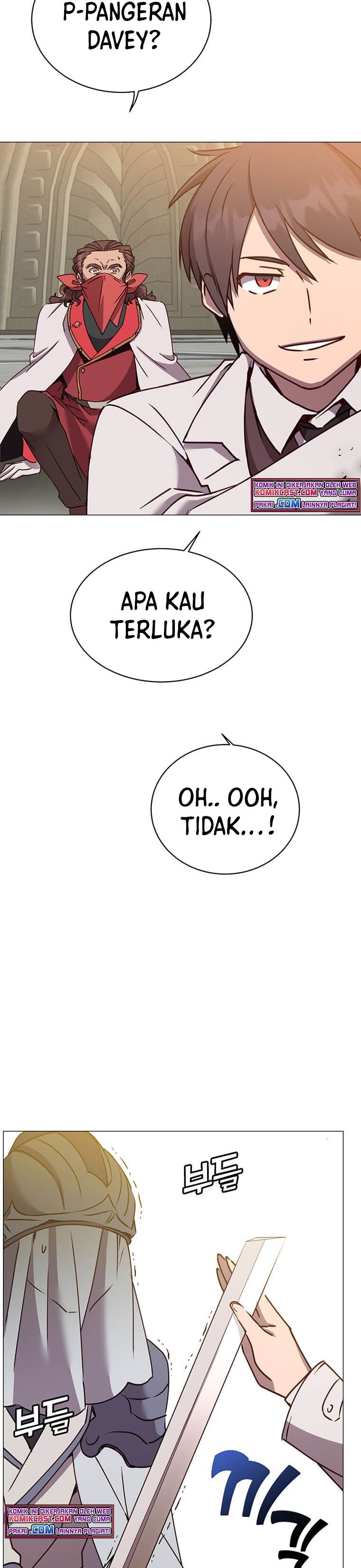 The MAX Leveled Hero Will Return! chapter 65