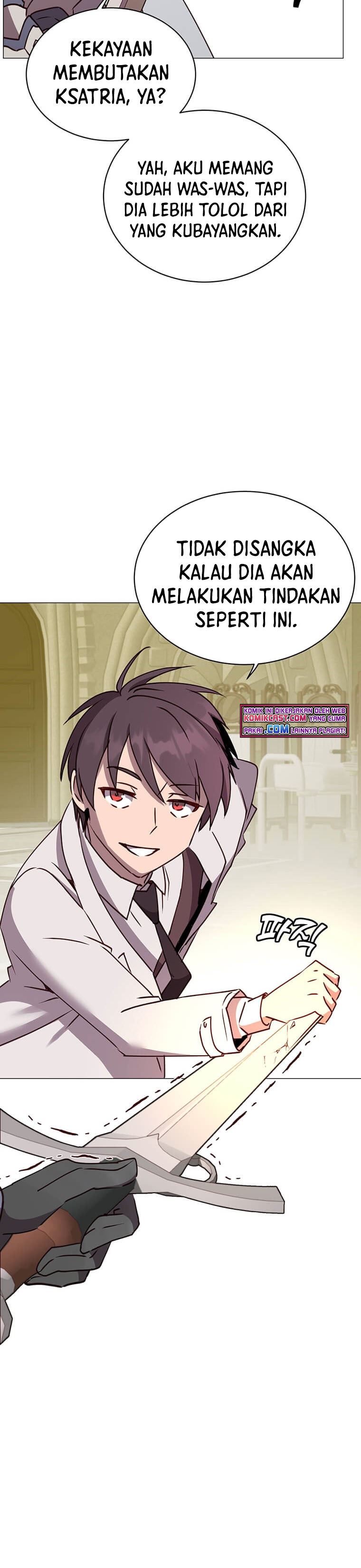 The MAX Leveled Hero Will Return! chapter 65