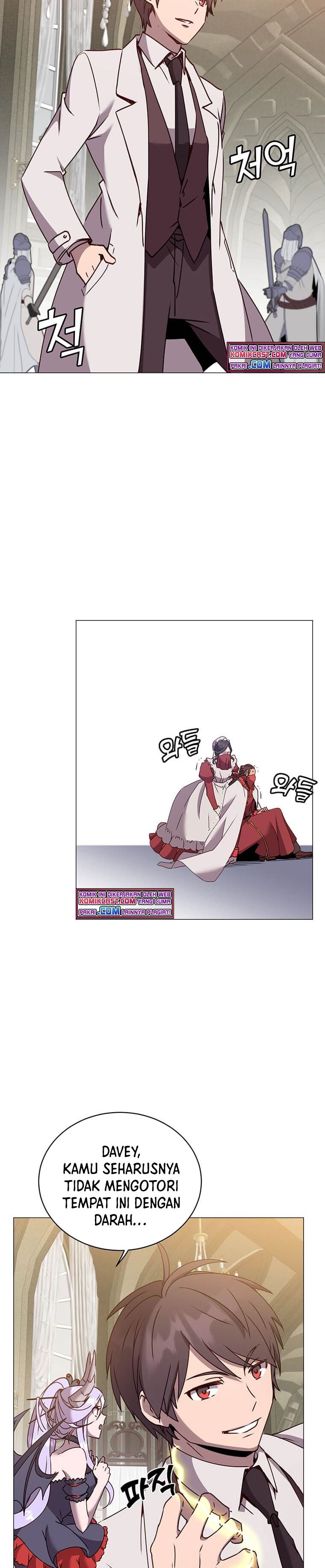 The MAX Leveled Hero Will Return! chapter 65