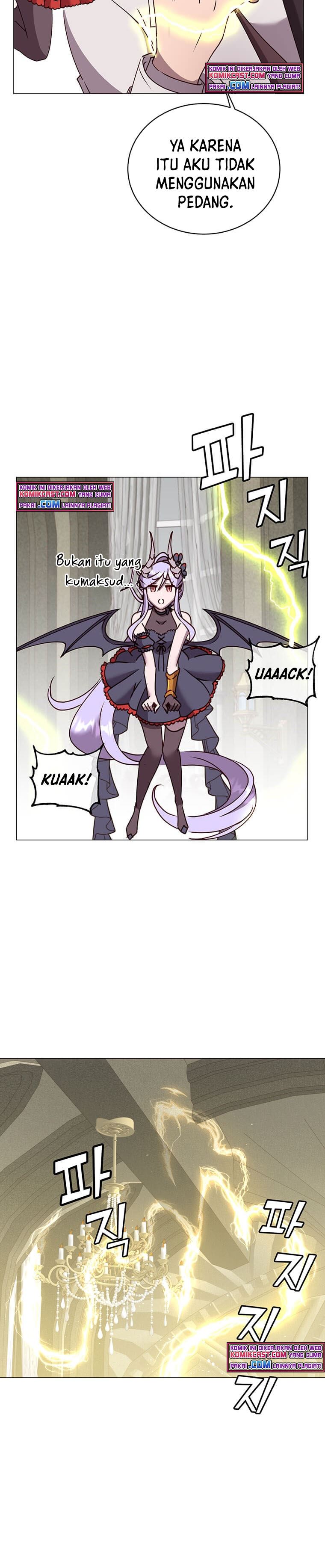 The MAX Leveled Hero Will Return! chapter 65