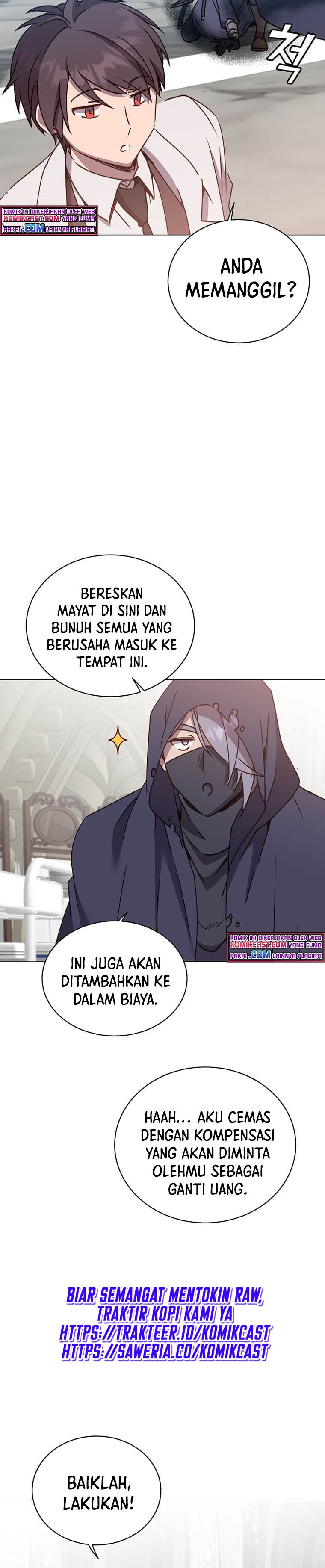 The MAX Leveled Hero Will Return! chapter 65