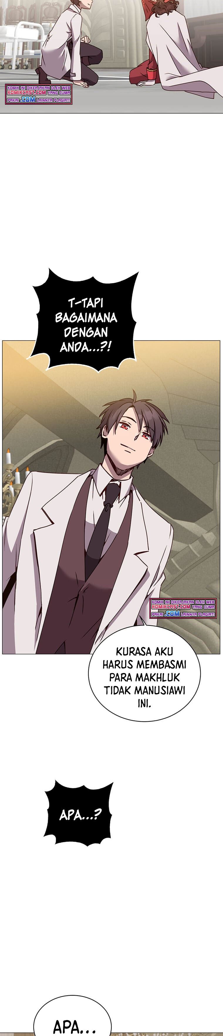 The MAX Leveled Hero Will Return! chapter 65