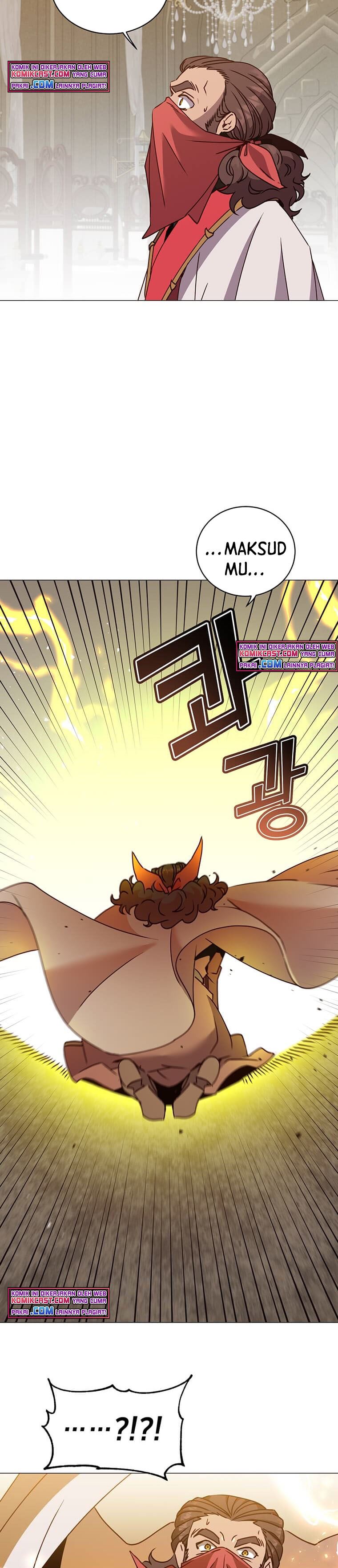 The MAX Leveled Hero Will Return! chapter 65