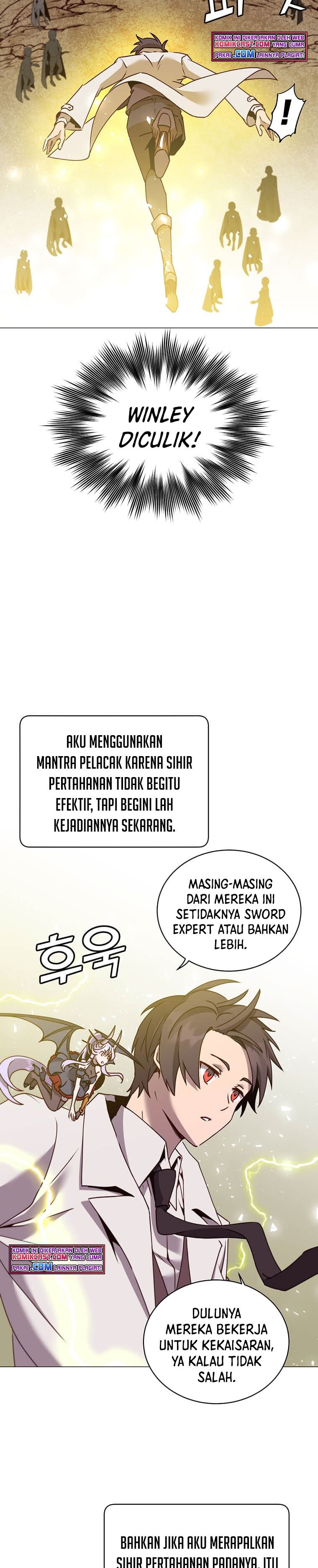 The MAX Leveled Hero Will Return! chapter 65