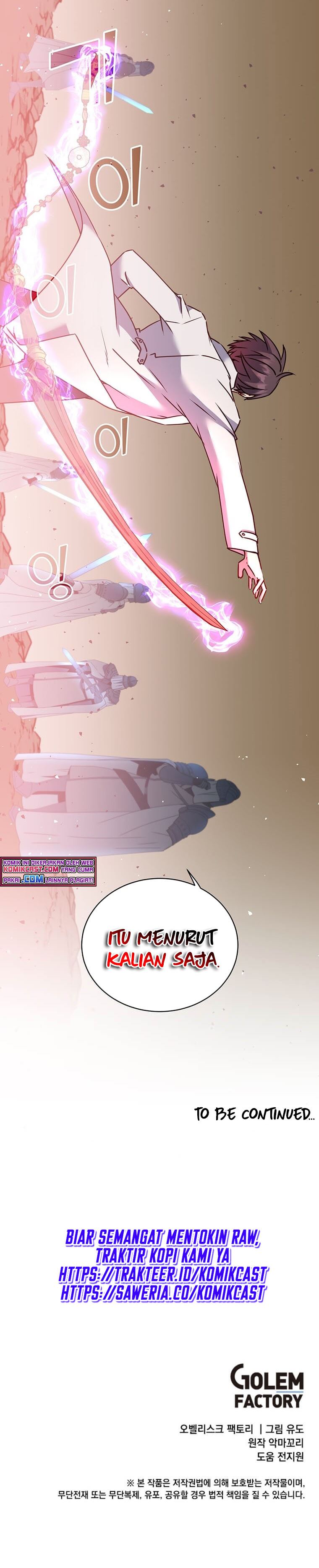 The MAX Leveled Hero Will Return! chapter 65