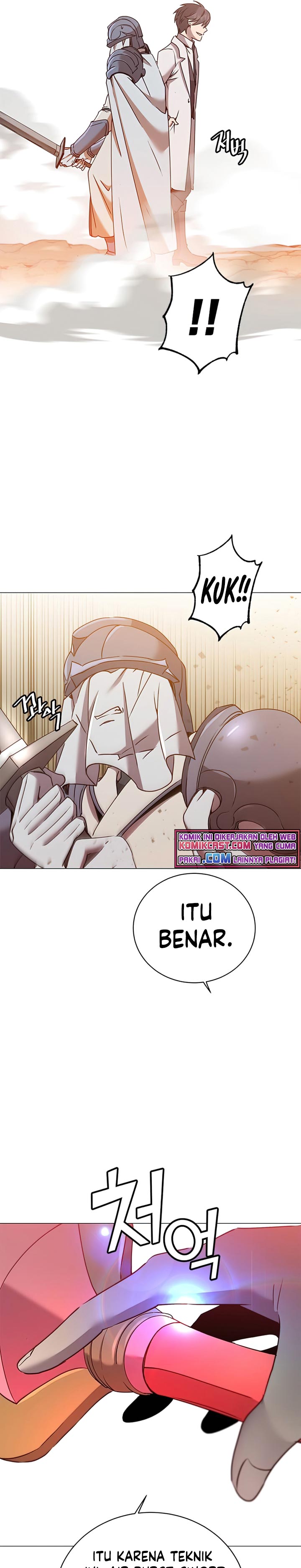 The MAX Leveled Hero Will Return! chapter 66