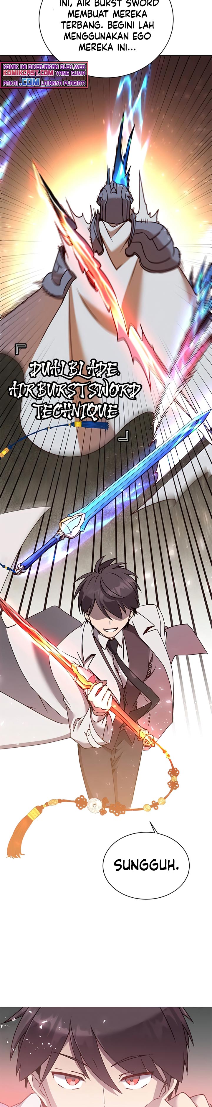 The MAX Leveled Hero Will Return! chapter 66