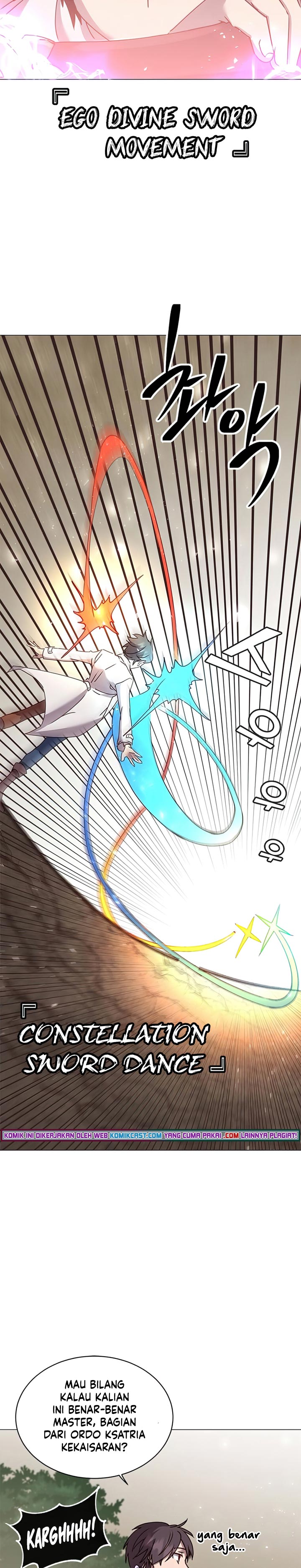 The MAX Leveled Hero Will Return! chapter 66