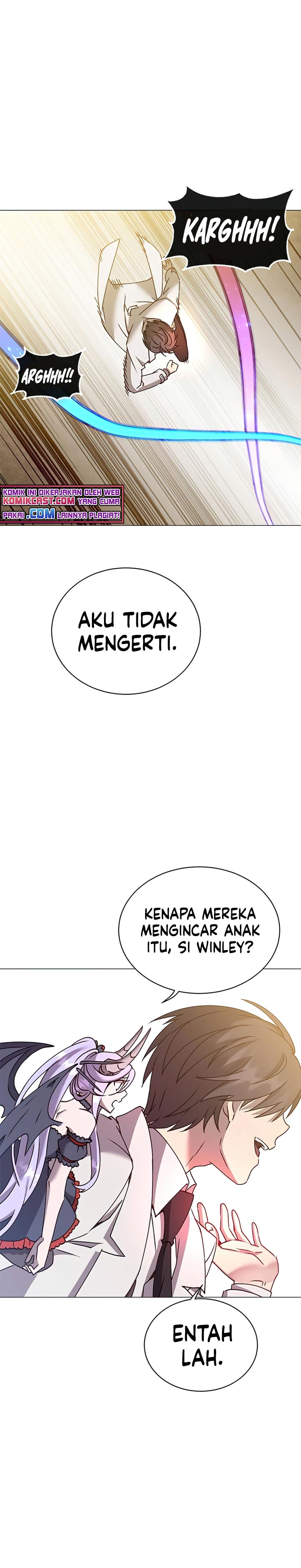 The MAX Leveled Hero Will Return! chapter 66