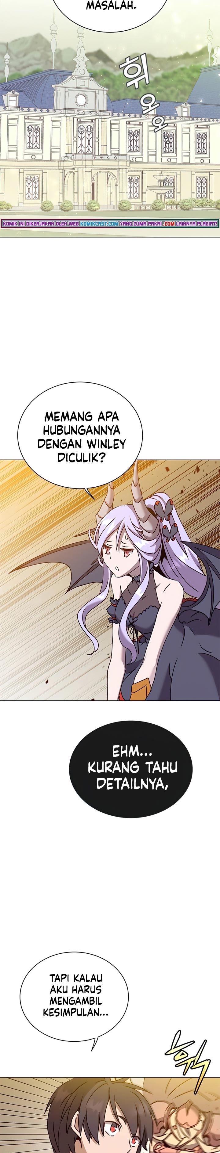 The MAX Leveled Hero Will Return! chapter 66