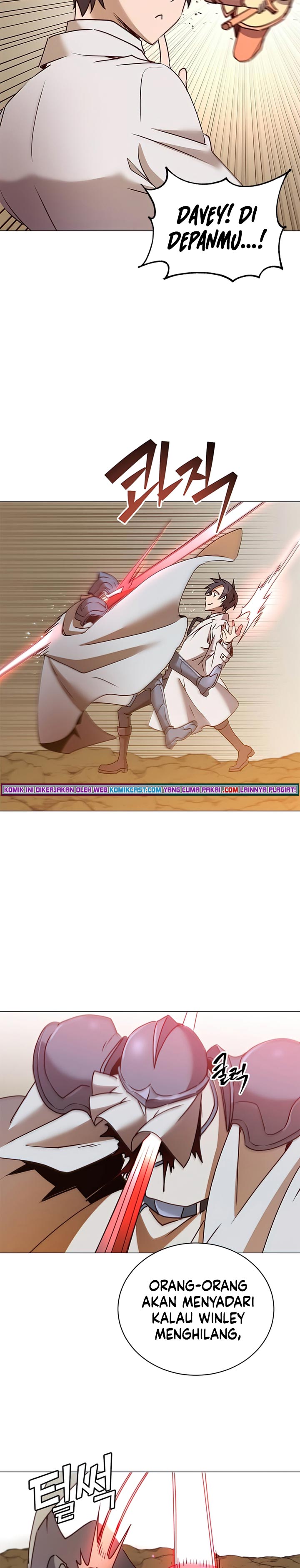 The MAX Leveled Hero Will Return! chapter 66