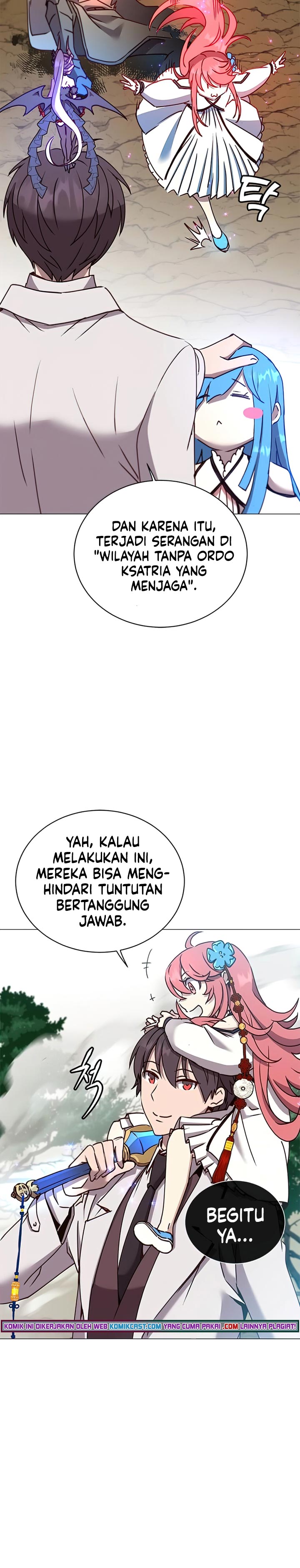 The MAX Leveled Hero Will Return! chapter 66