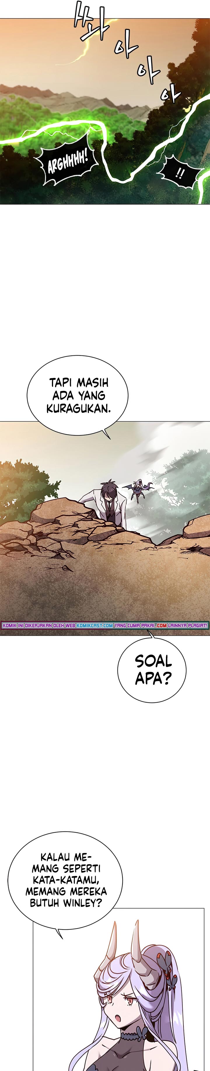 The MAX Leveled Hero Will Return! chapter 66