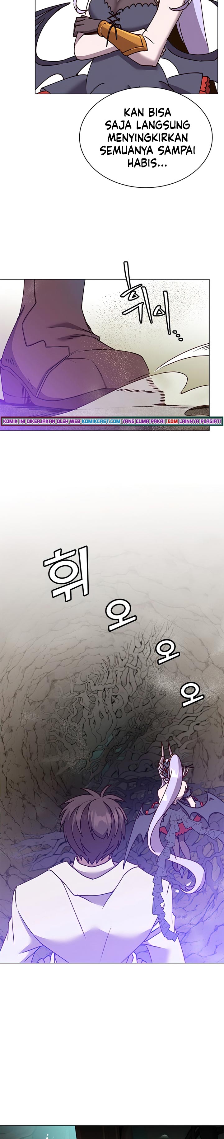 The MAX Leveled Hero Will Return! chapter 66