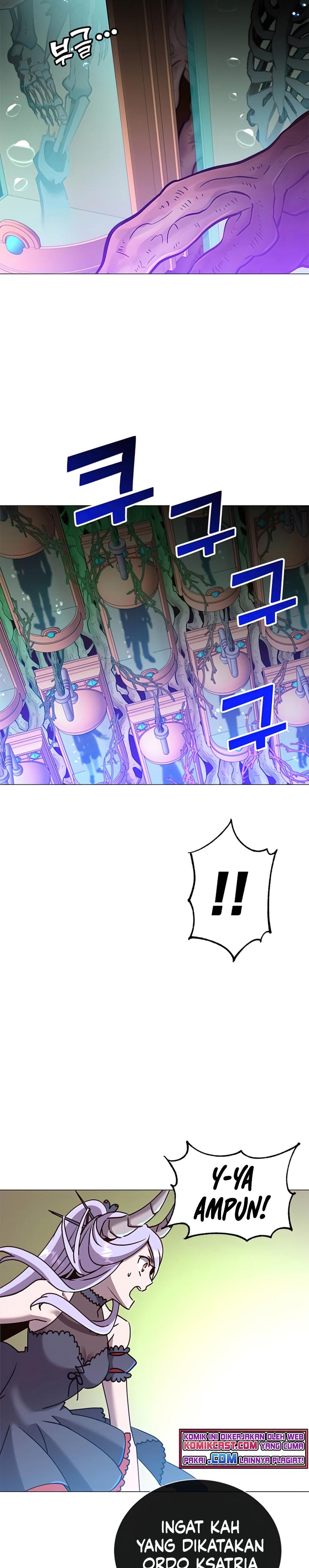 The MAX Leveled Hero Will Return! chapter 66