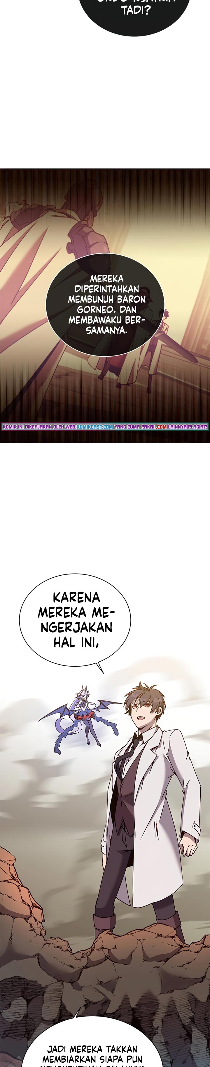 The MAX Leveled Hero Will Return! chapter 66
