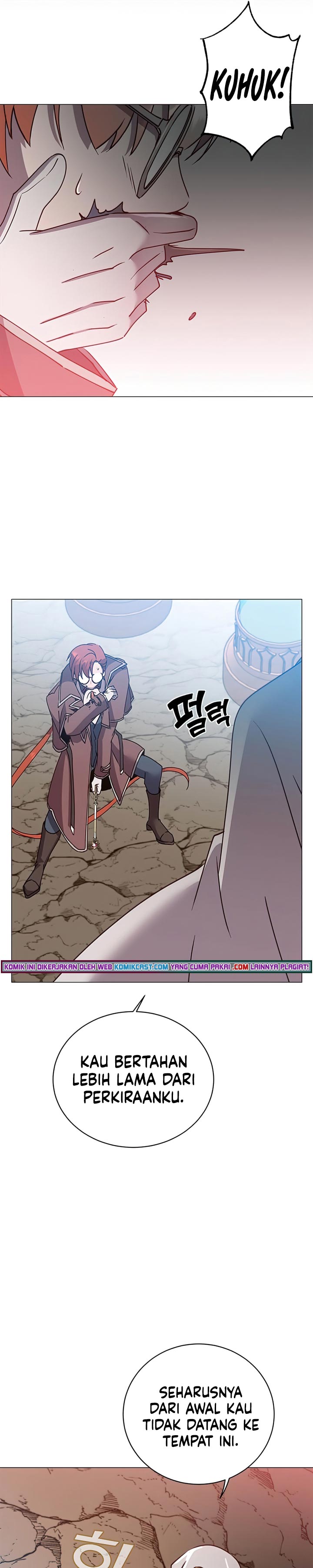The MAX Leveled Hero Will Return! chapter 66
