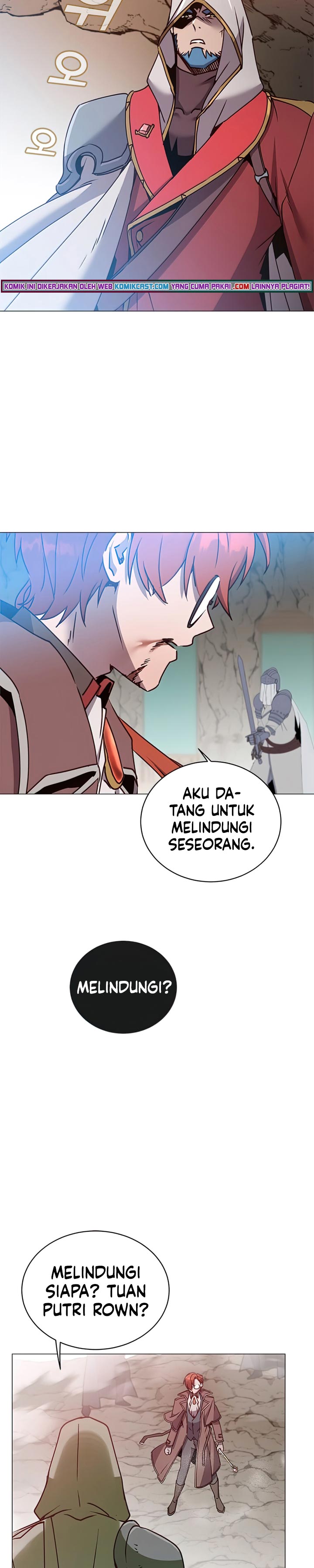The MAX Leveled Hero Will Return! chapter 66