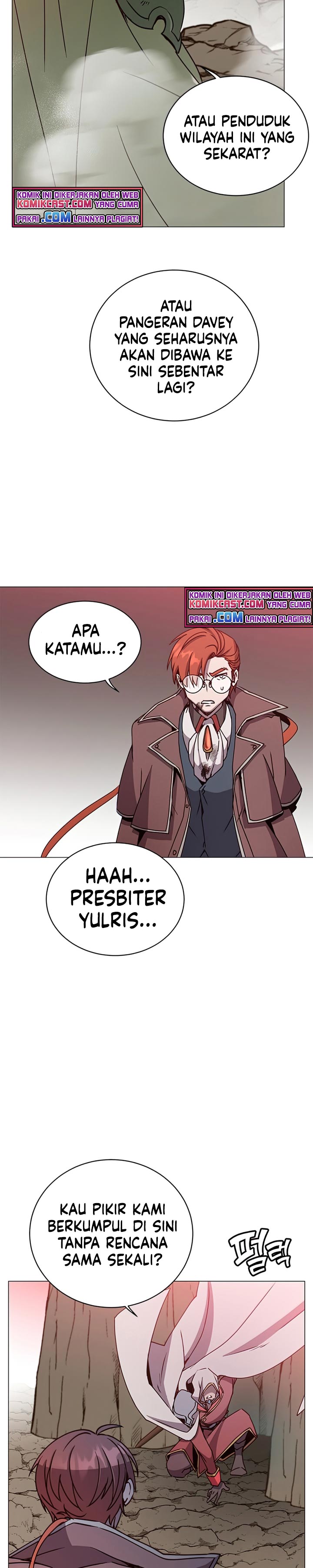 The MAX Leveled Hero Will Return! chapter 66