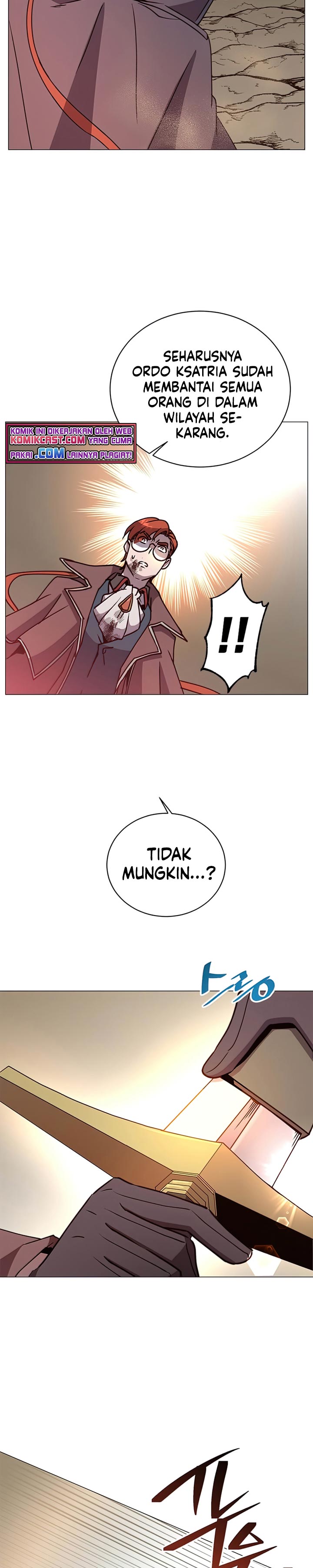The MAX Leveled Hero Will Return! chapter 66