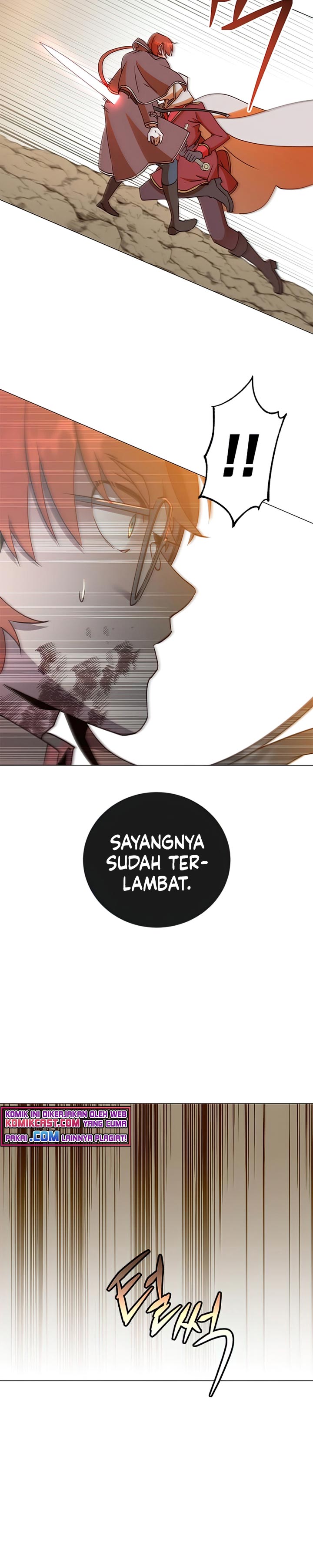 The MAX Leveled Hero Will Return! chapter 66
