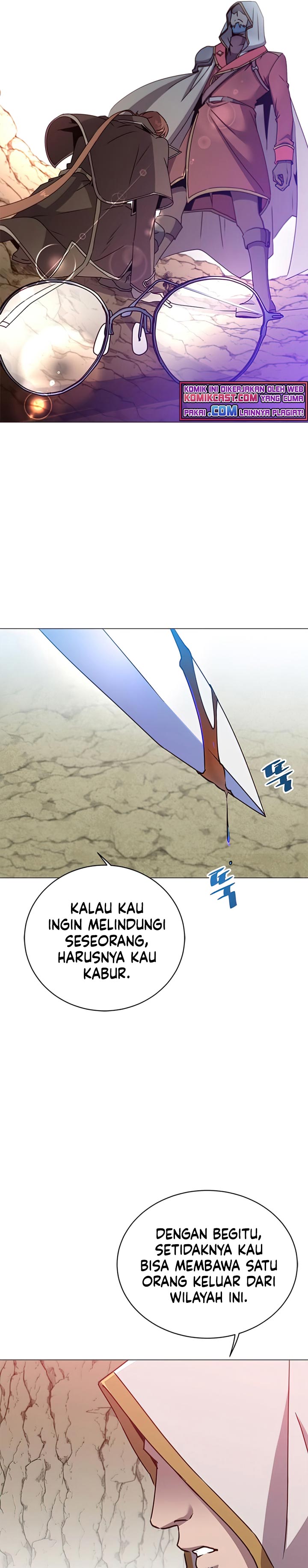 The MAX Leveled Hero Will Return! chapter 66