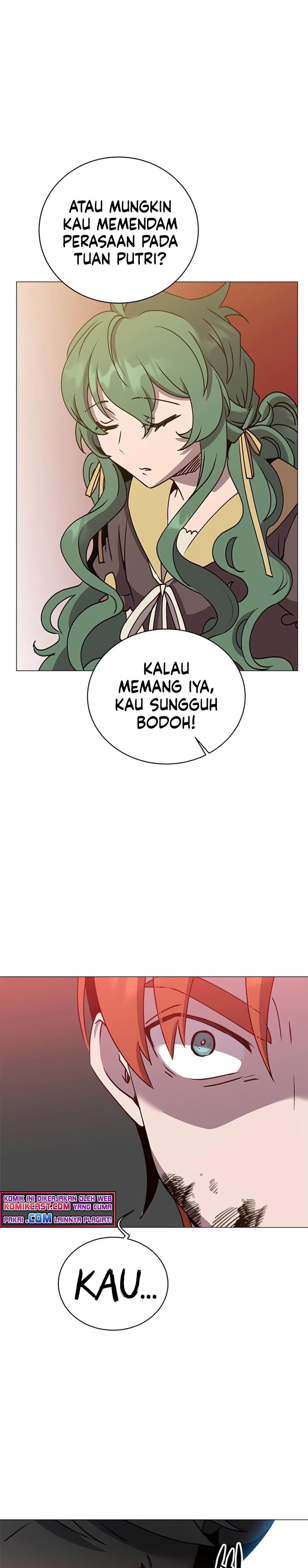 The MAX Leveled Hero Will Return! chapter 66