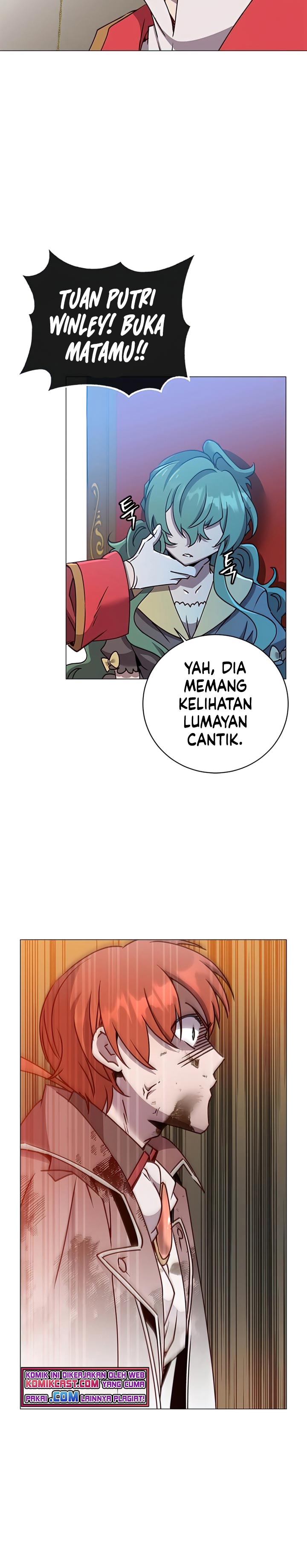The MAX Leveled Hero Will Return! chapter 66