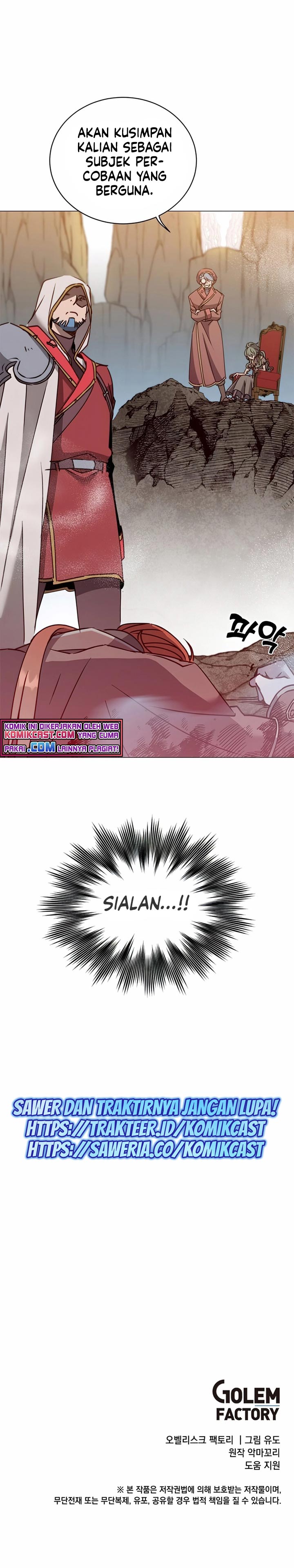 The MAX Leveled Hero Will Return! chapter 66
