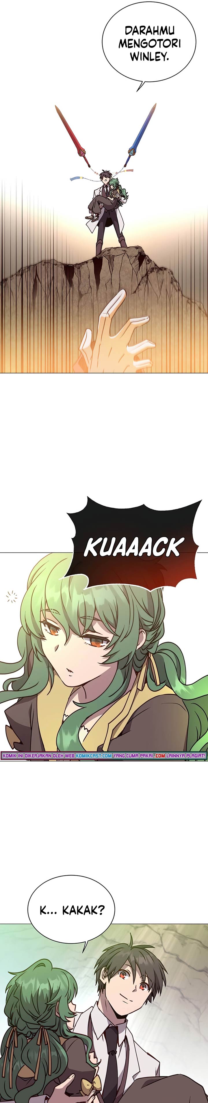 The MAX Leveled Hero Will Return! chapter 68