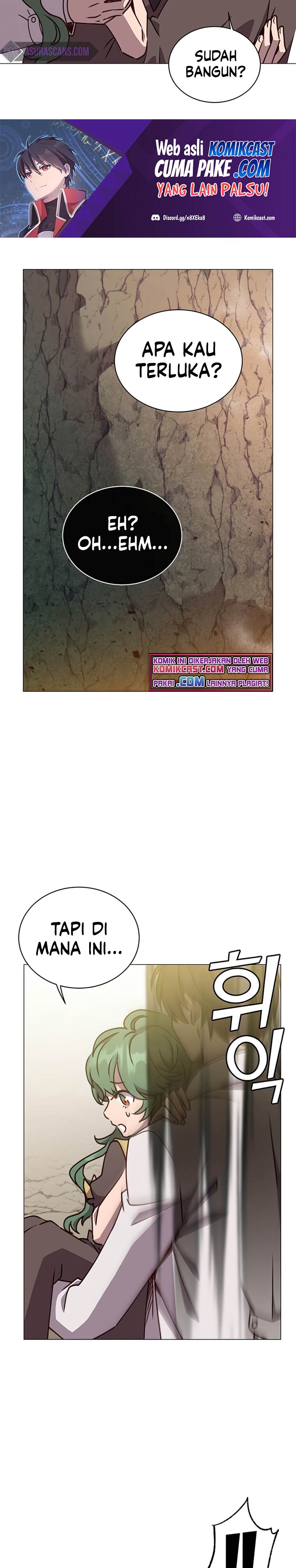 The MAX Leveled Hero Will Return! chapter 68